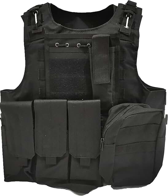 Gilet tactique