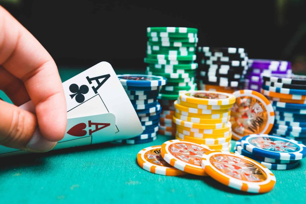 Comment jouer au poker à la maison