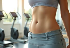 perdre la cellulite sur le ventre