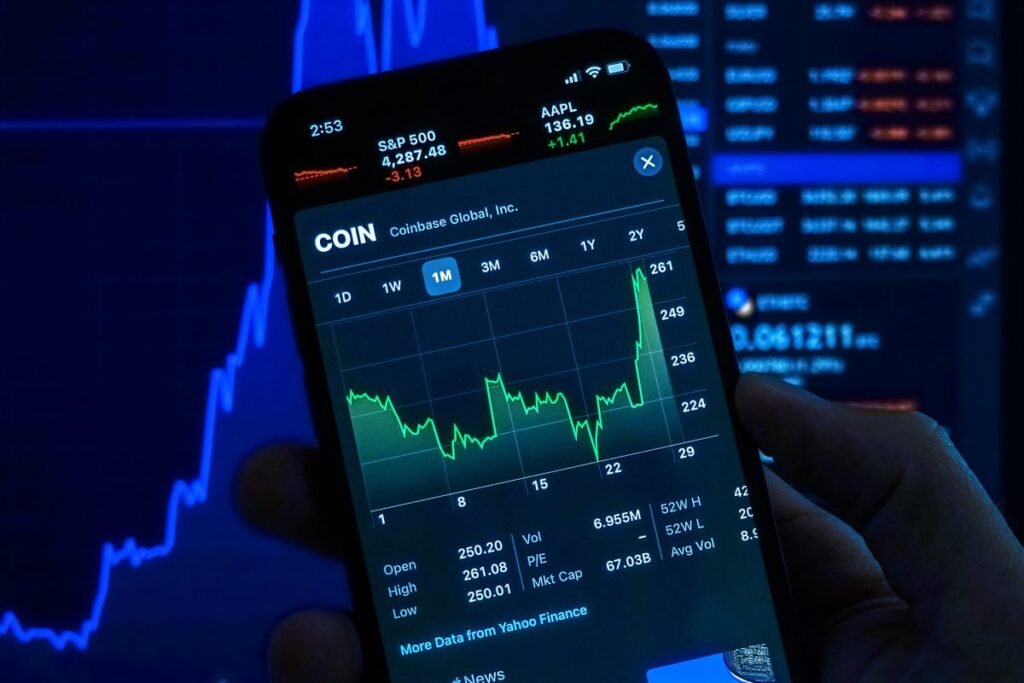 Quelle application utiliser pour la cryptomonnaie