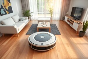 avantages aspirateur robot