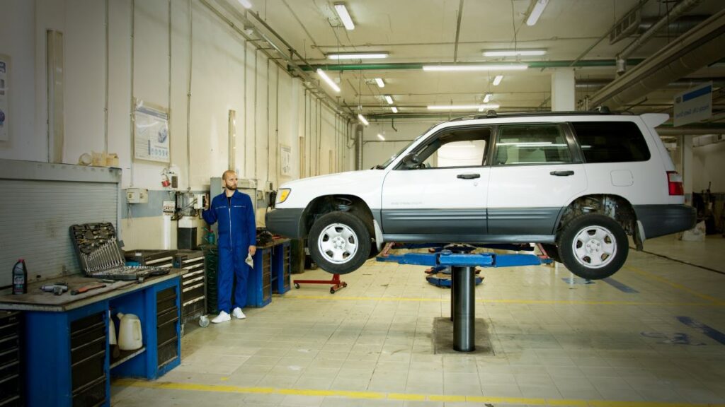 chercher meilleur garage auto