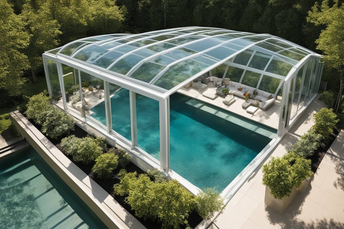pour ou contre abri de piscine