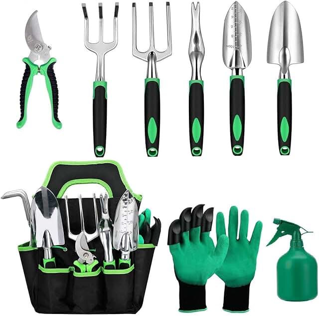 meilleurs accessoires de jardinage