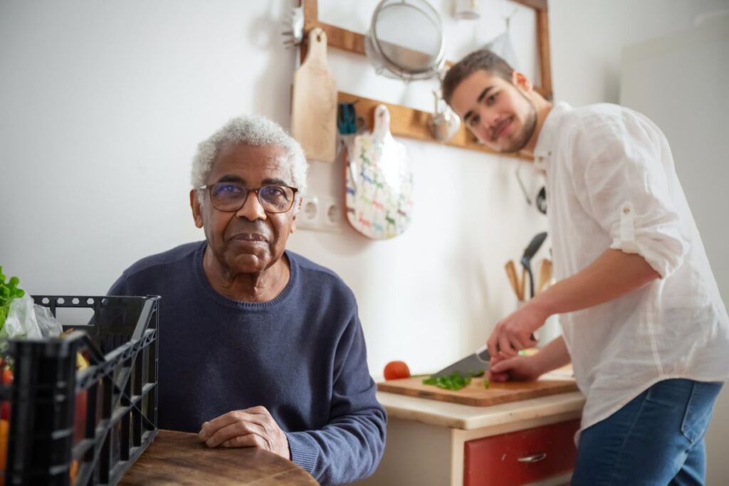 résidence senior ou maison de retraite