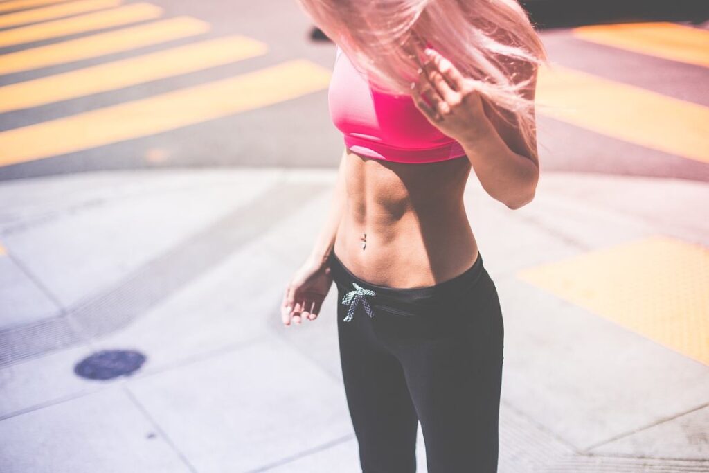 Dois-je porter des lentilles pour faire du sport