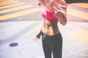 Dois-je porter des lentilles pour faire du sport