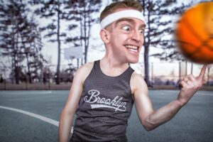 règles du basketball