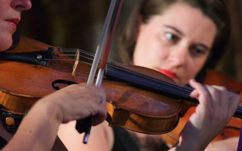 Le parfait équipement du violoniste