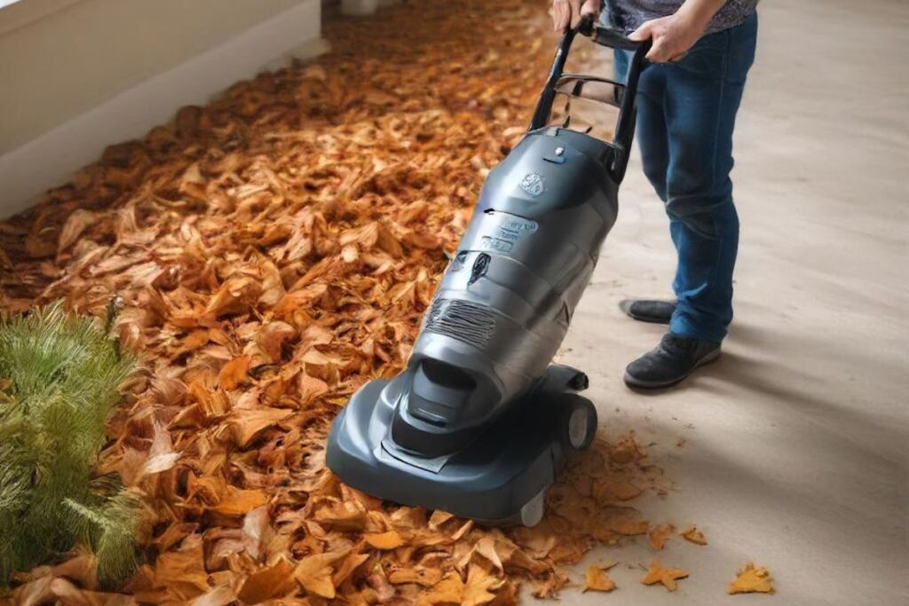 Comment choisir un aspirateur souffleur broyeur