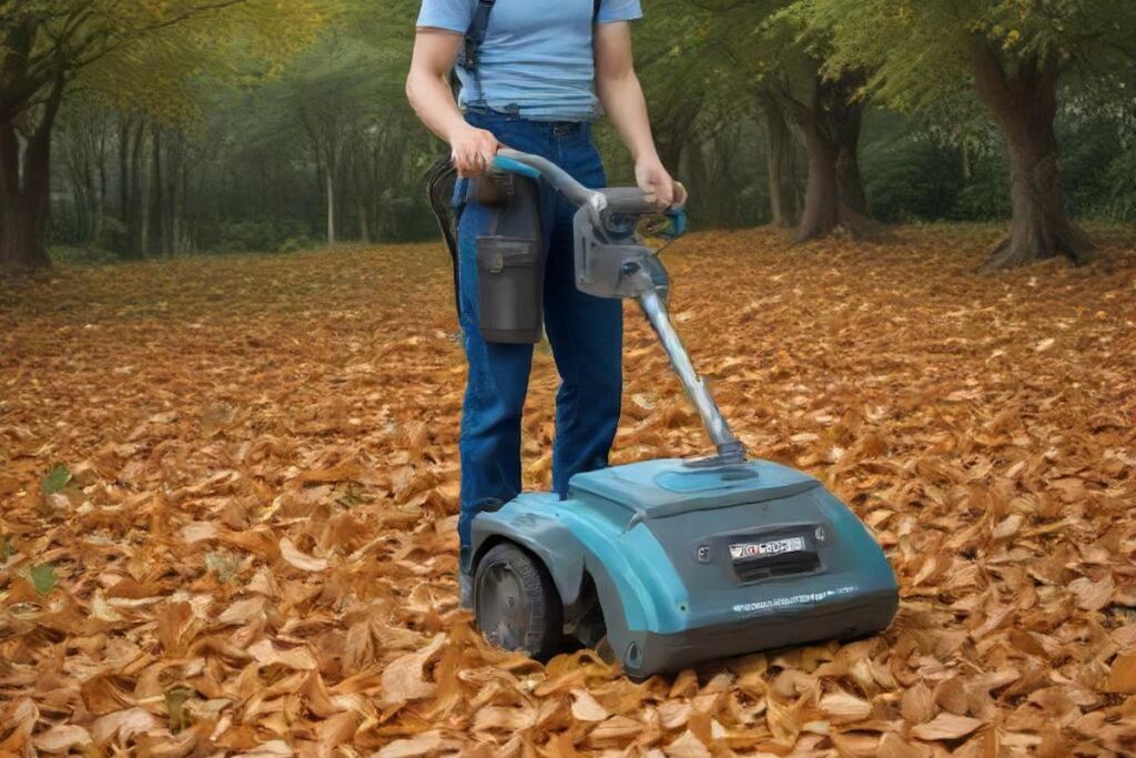 Comment, quand et pourquoi utiliser le souffleur de feuilles électrique