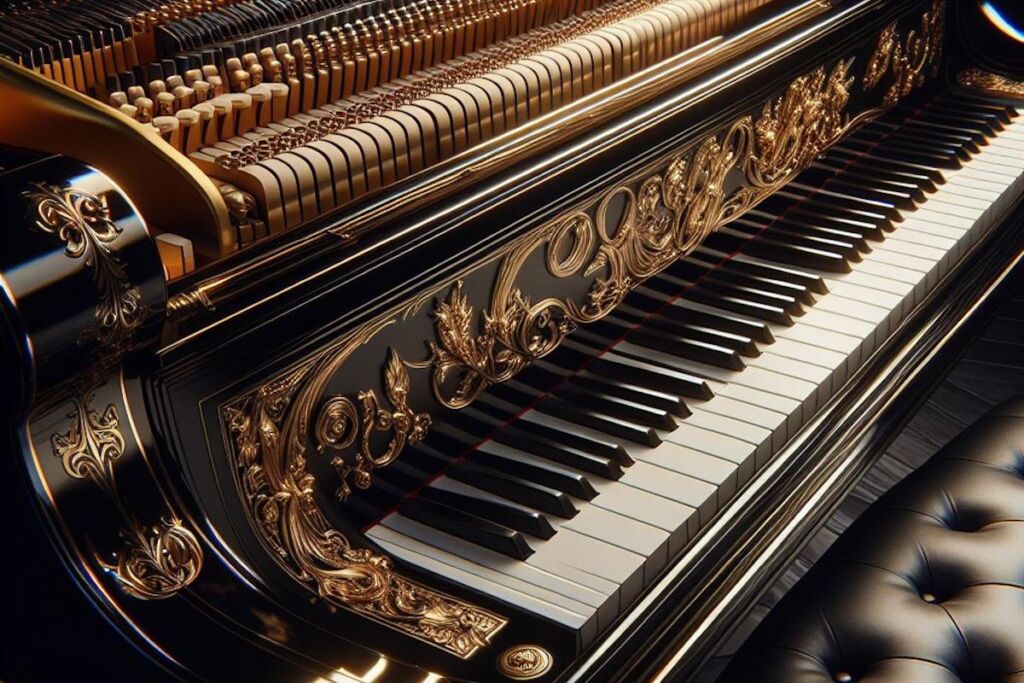 Est-ce que le piano est un instrument à percussion ou à cordes