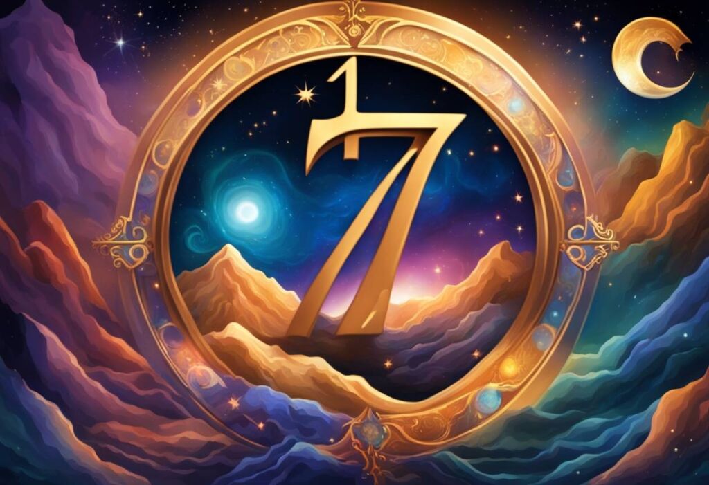 Quelle est la signification du chiffre 7 en spiritualité