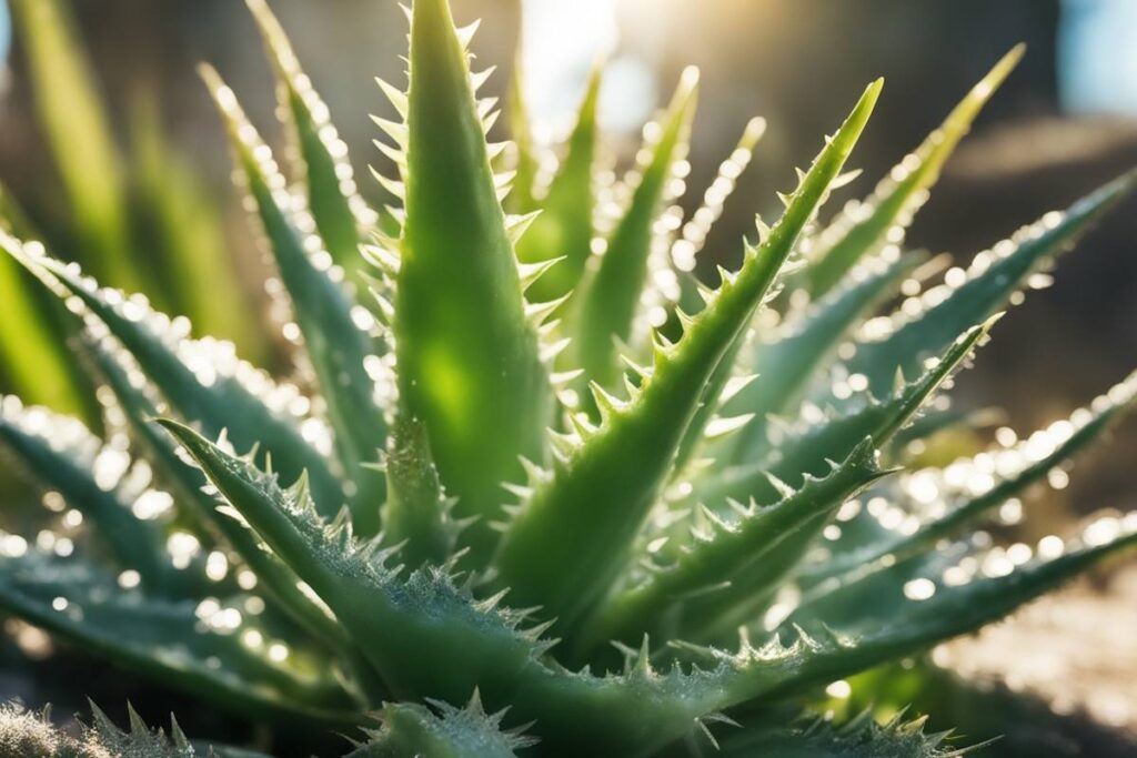 Aloe Vera dangers