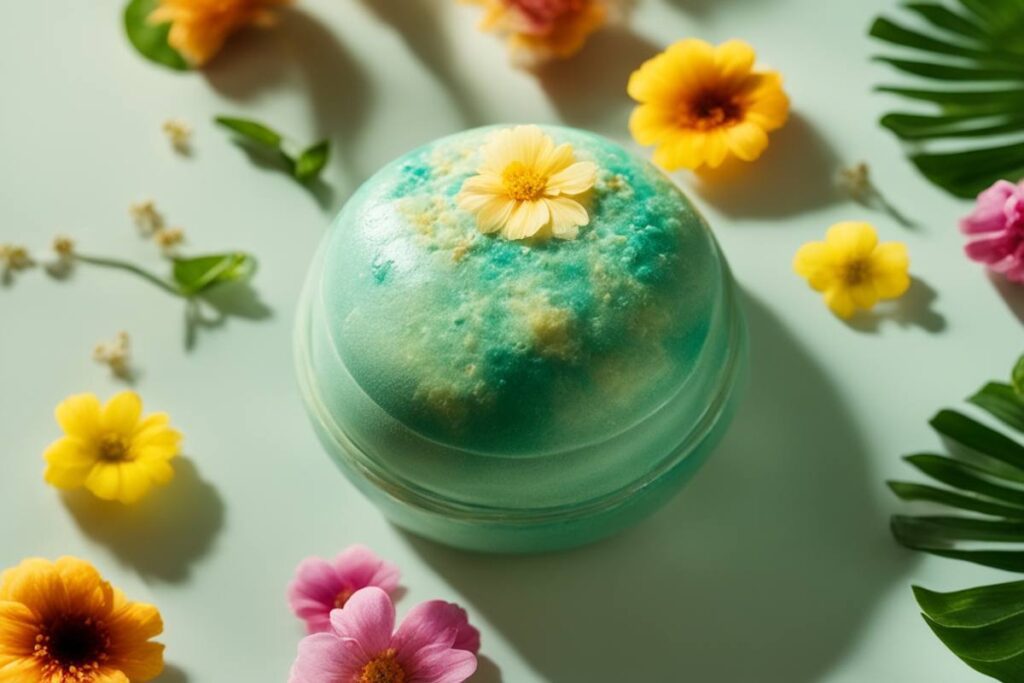 Bombe de douche