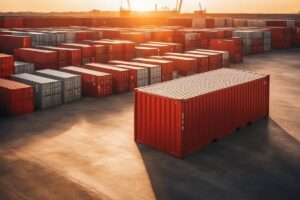 Dimensions des containers 20 pieds