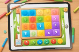 Jeux pour apprendre les tables de multiplication