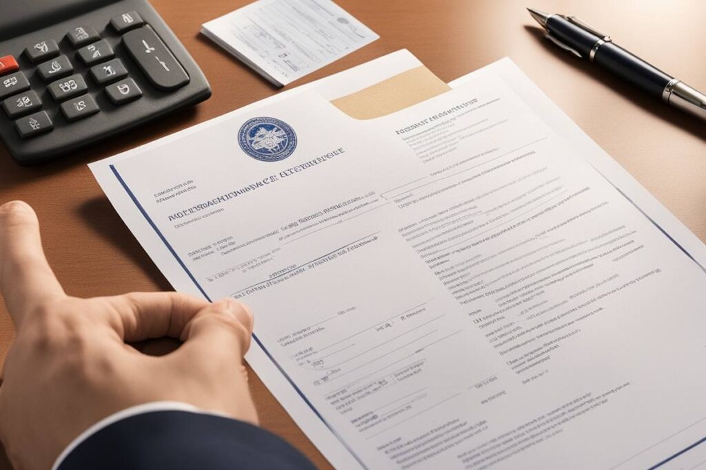 L’attestation employeur, un document utile pour votre assurance auto