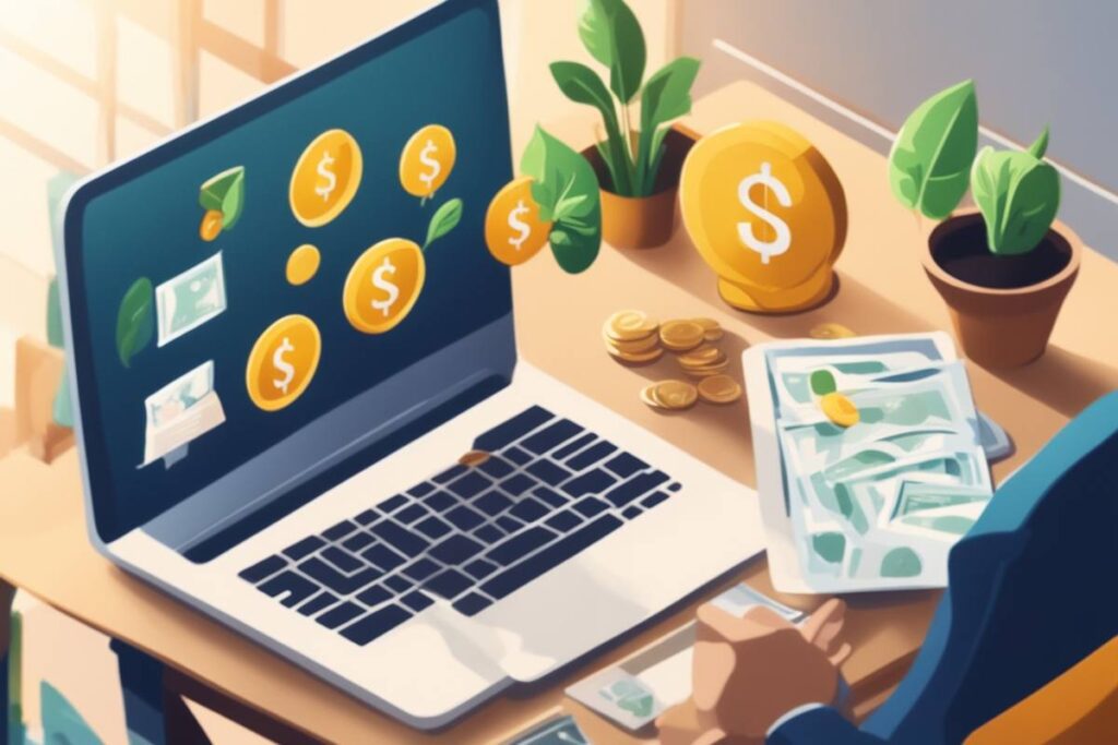 Les meilleurs sites pour gagner de l’argent en travaillant sur Internet