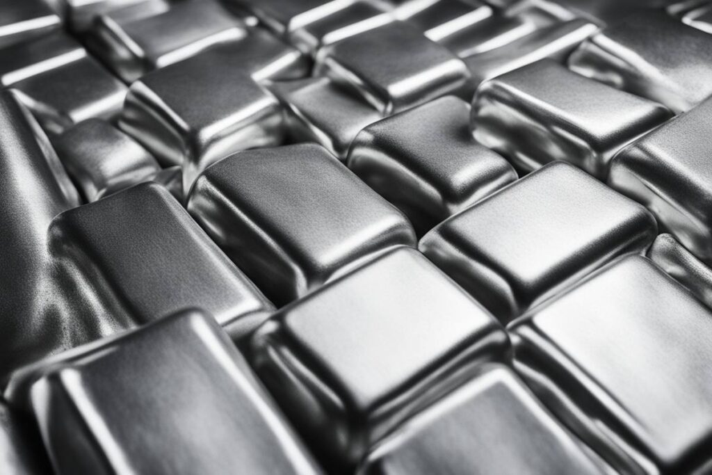 Prix de aluminium au kilo