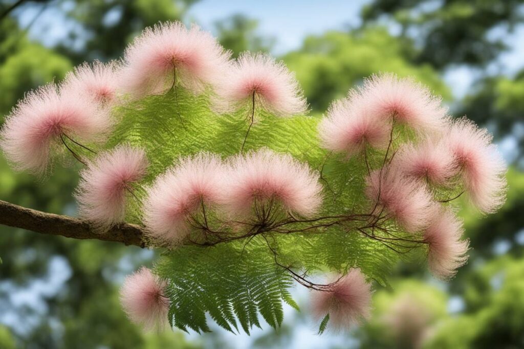 albizia inconvénient