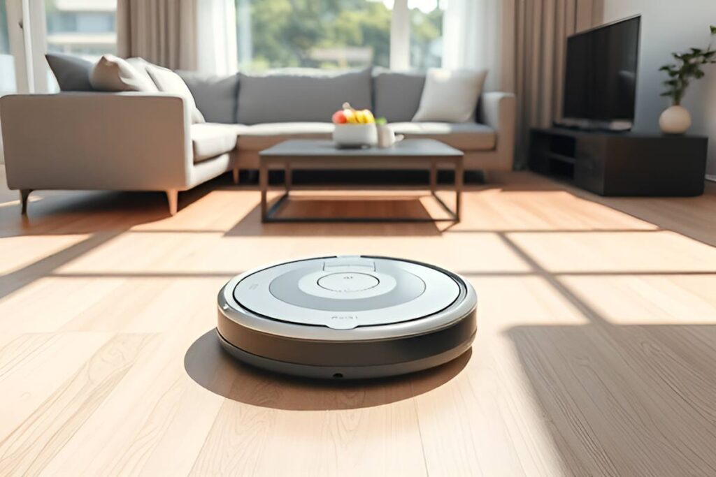 batterie aspirateur robot