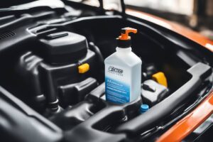 lave glace voiture