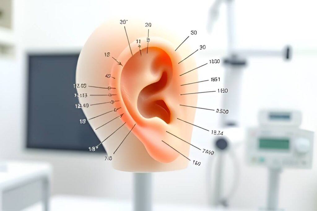 points acupuncture oreille