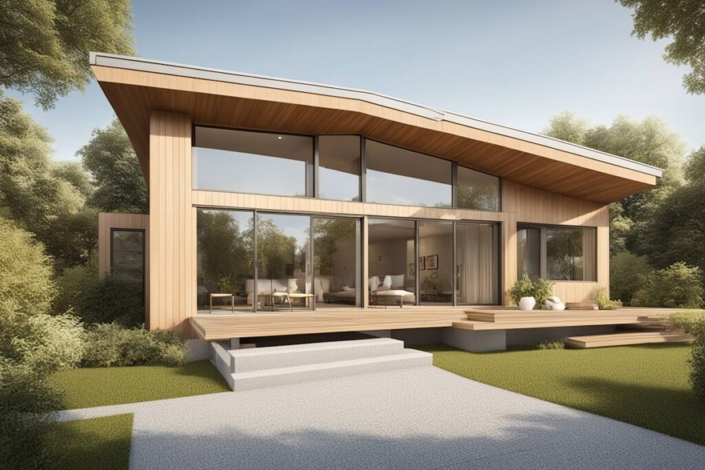 prix maison préfabriquée clé en main