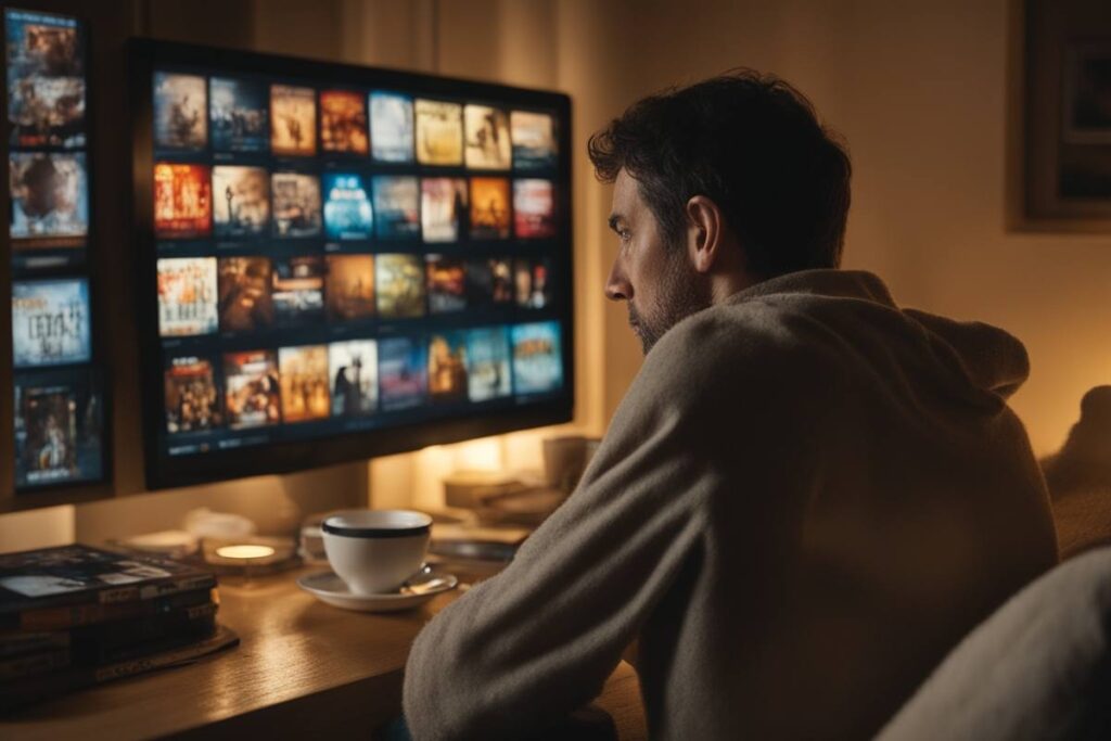 retrouver un film avec des mots
