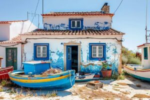 Acheter une petite maison de pêcheur au Portugal : le rêve accessible