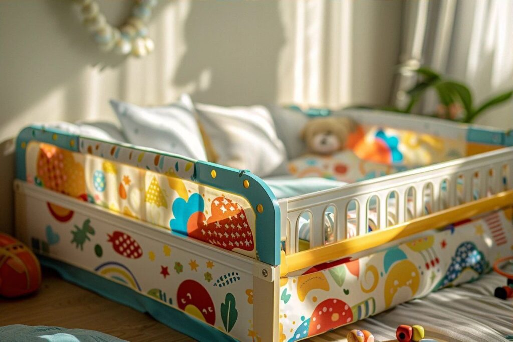 Comment choisir un lit enfant 120×190 : le guide pratique