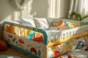 Comment choisir un lit enfant 120×190 : le guide pratique
