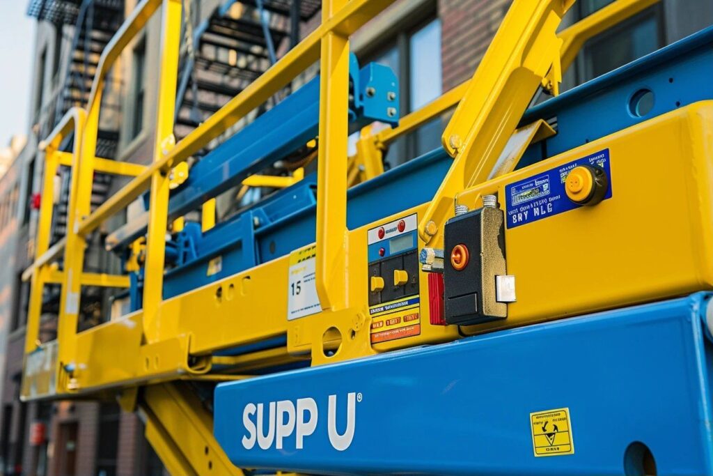 Location camion nacelle Super U : tarifs et conseils pratiques