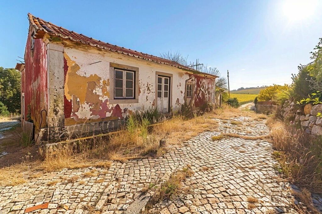 Maison à 1 euro au Portugal : mythe ou réalité ?