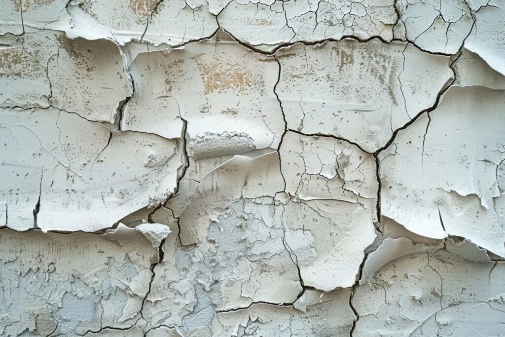 Placo qui fissure dans une maison neuve : causes et solutions