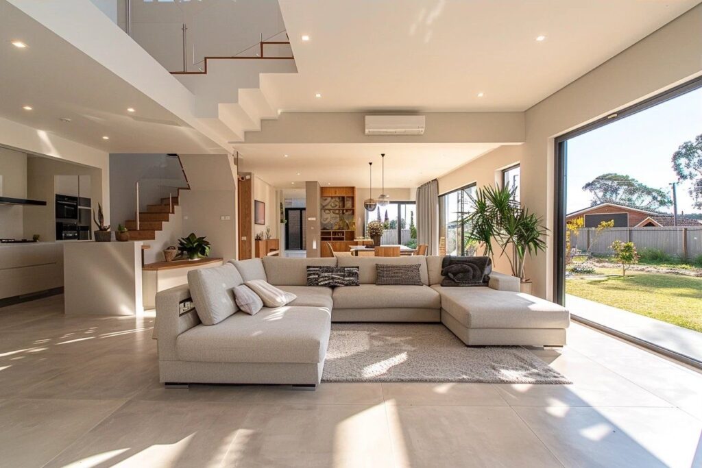 Plan maison en U 150m2 : pourquoi cette configuration séduit-elle ?