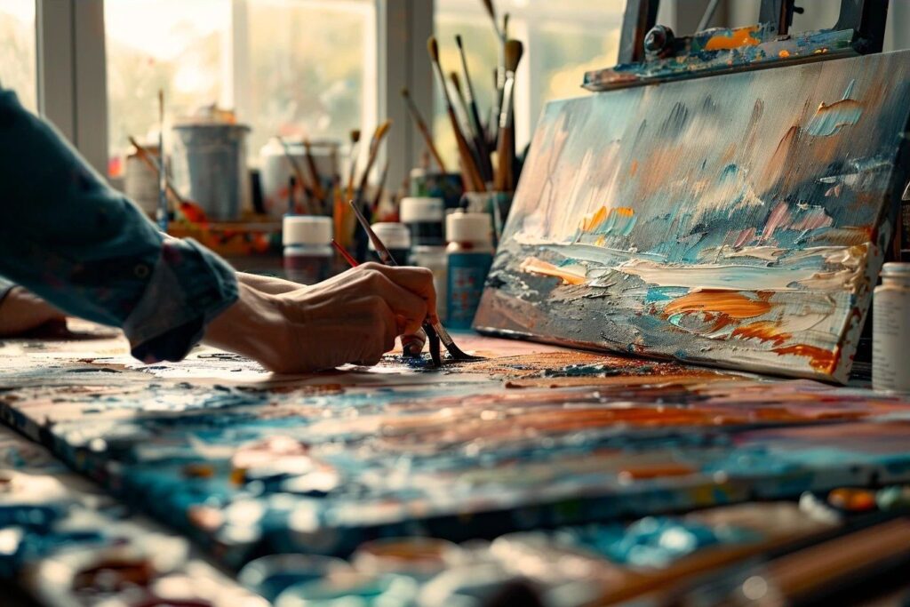 Pourquoi votre peinture laisse encore des traces après 4 couches ?