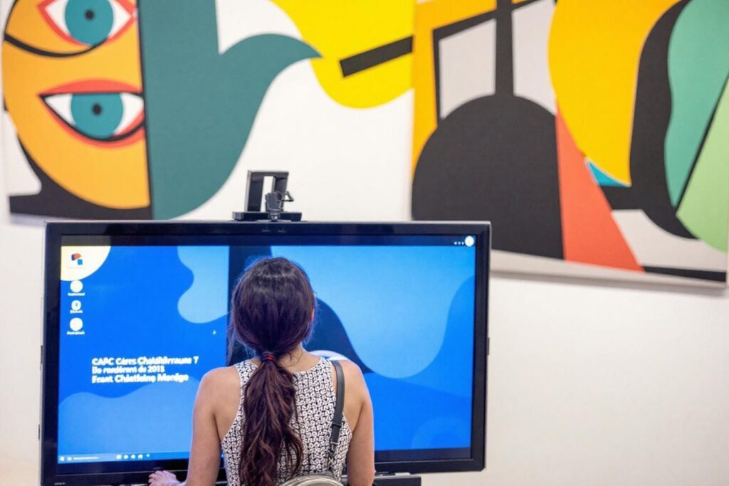 Que faire au CAPC de Châtellerault : art contemporain et visites culturelles