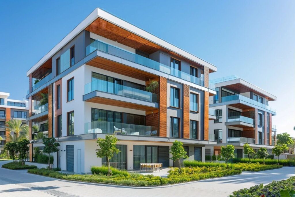Quelle est la hauteur idéale d’un immeuble de 3 étages ?