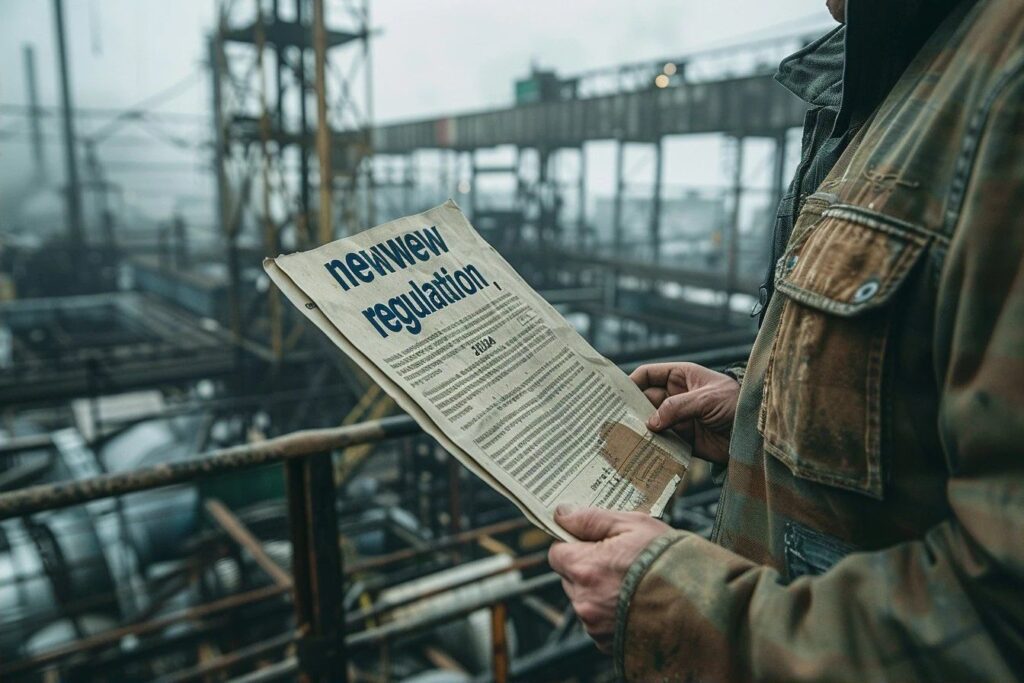 Vendre sa ferraille : que dit la nouvelle réglementation 2024 ?