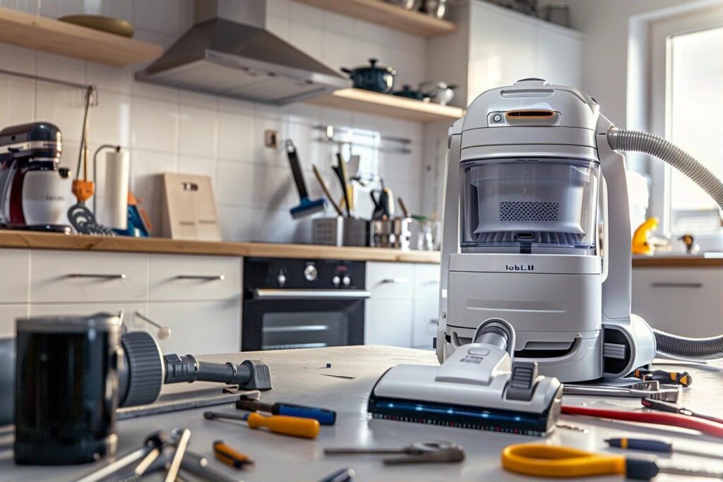 Votre machine sous vide Lidl ne fonctionne plus ? Voici comment la réparer