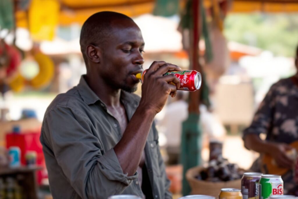 Bissap en canette : la révolution sucrée venue d’Afrique