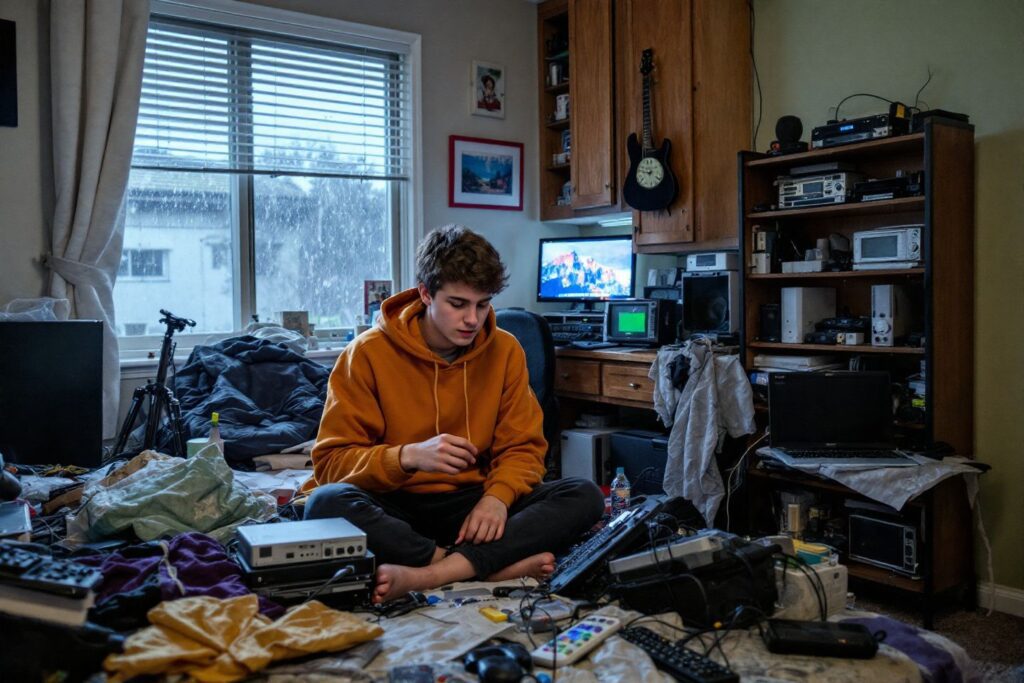 Comment désintoxiquer un ado des écrans sans déclencher la guerre