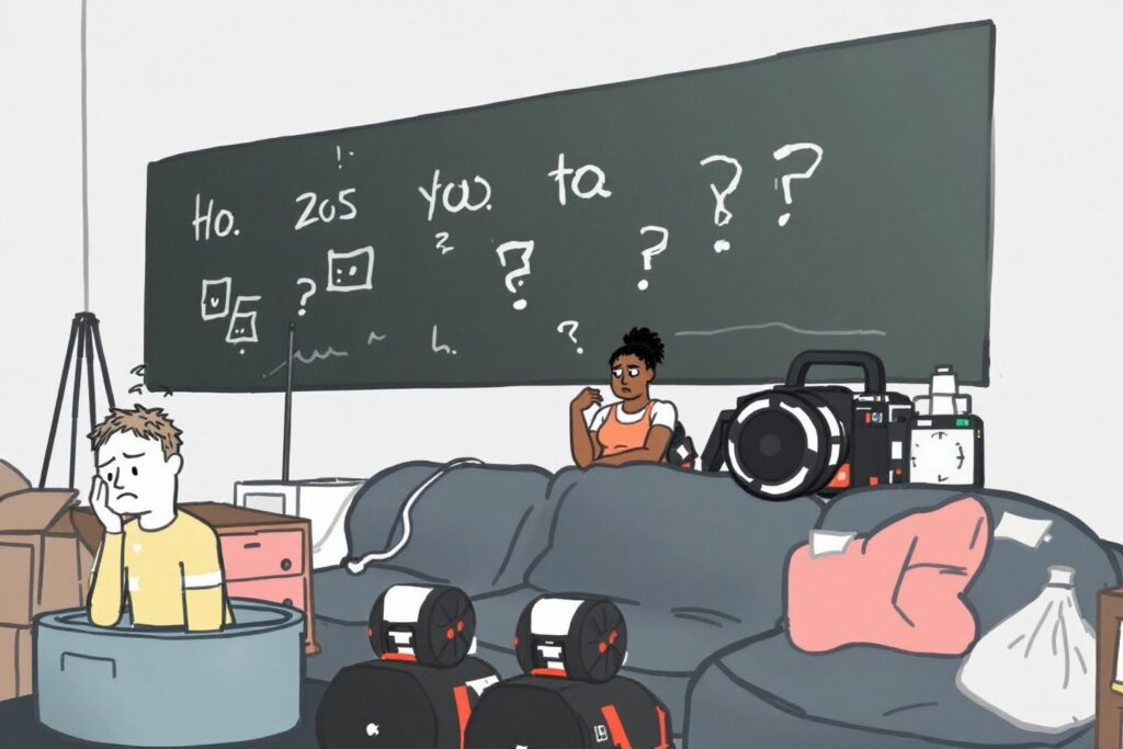 Je prends du poids en faisant du sport : les vraies raisons