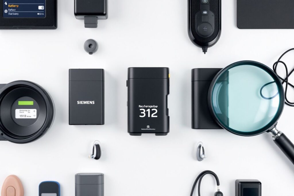 Pile 312 rechargeable Siemens : le guide complet