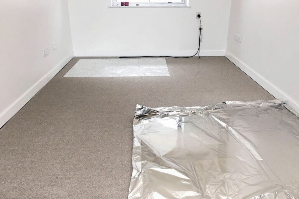 Sous-couche pour plancher chauffant : le guide complet