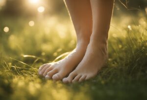 Plante du pied qui gratte signification spirituelle