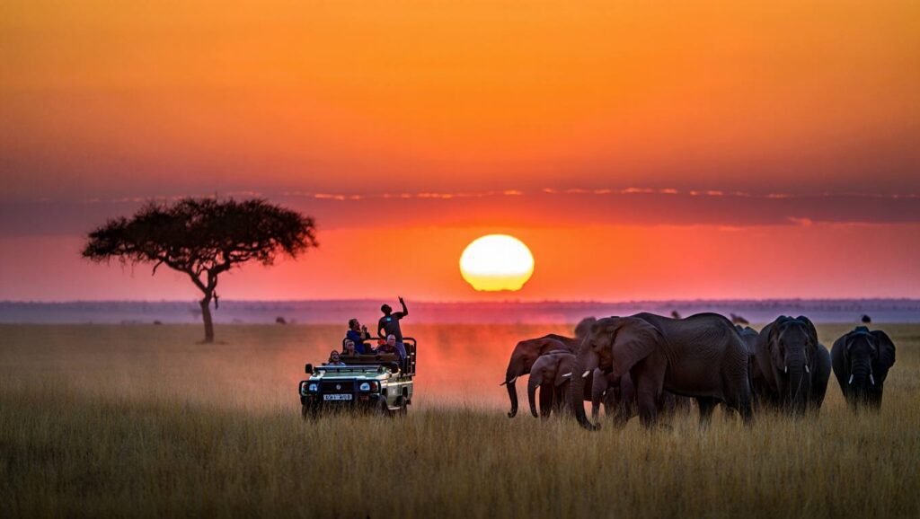 Parc Kruger dangereux : Faut-il avoir peur du safari en Afrique du Sud ?