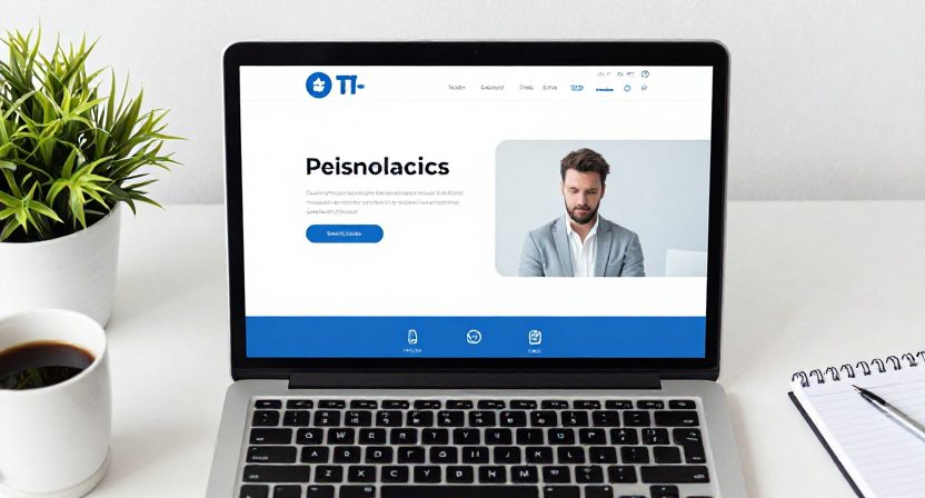 Site web institutionnel